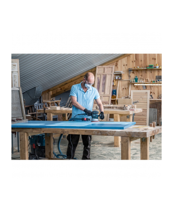 bosch powertools Bosch Expert C470 sanding sheet, 125mm, K220 multi-hole (50 pieces, for eccentric sander)