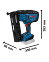 bosch powertools Bosch cordless wood nailer GNH 18V-64-2 M Professional solo, 18Volt (blue/black, without battery and charger) - nr 8
