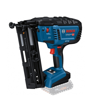 bosch powertools Bosch cordless wood nailer GNH 18V-64-2 Professional solo, 18Volt (blue/black, without battery and charger)