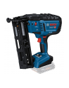 bosch powertools Bosch cordless wood nailer GNH 18V-64-2 Professional solo, 18Volt (blue/black, without battery and charger, in L-BOXX) - nr 2
