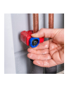 KNIPEX pipe cutter TubiX S (red,  3 - 30mm) - nr 12
