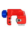 KNIPEX pipe cutter TubiX S (red,  3 - 30mm) - nr 1
