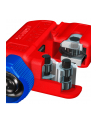 KNIPEX pipe cutter TubiX S (red,  3 - 30mm) - nr 4
