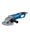 bosch powertools Bosch angle grinder GWS 27-180 JR Professional (blue, 2,700 watts) - nr 2