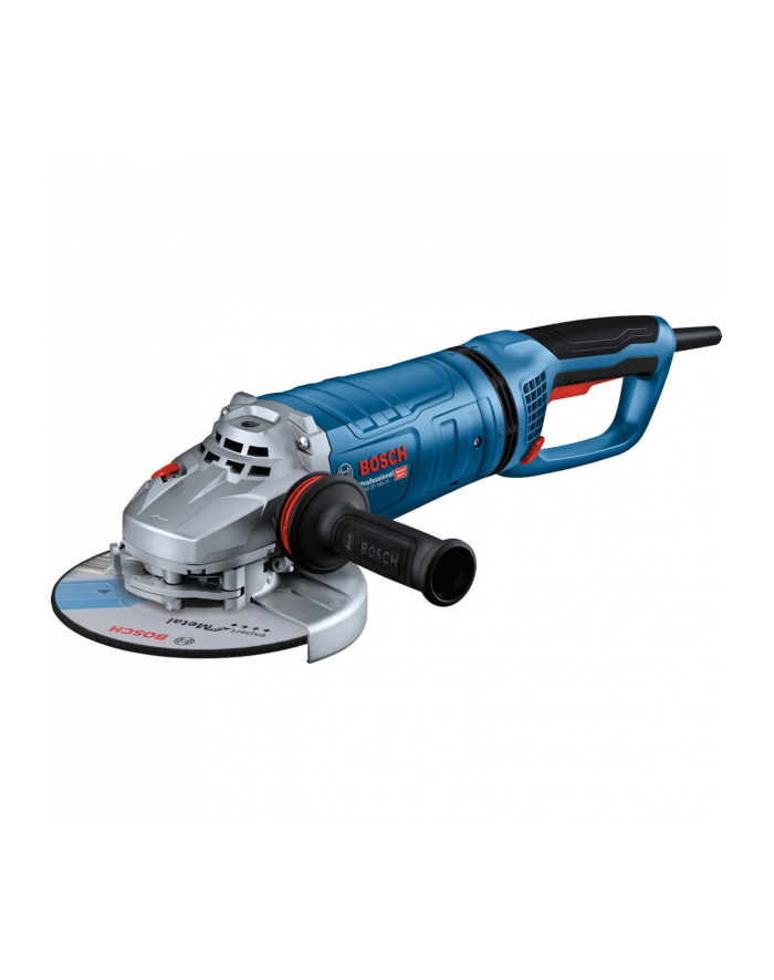 bosch powertools Bosch angle grinder GWS 27-180 JR Professional (blue, 2,700 watts) główny