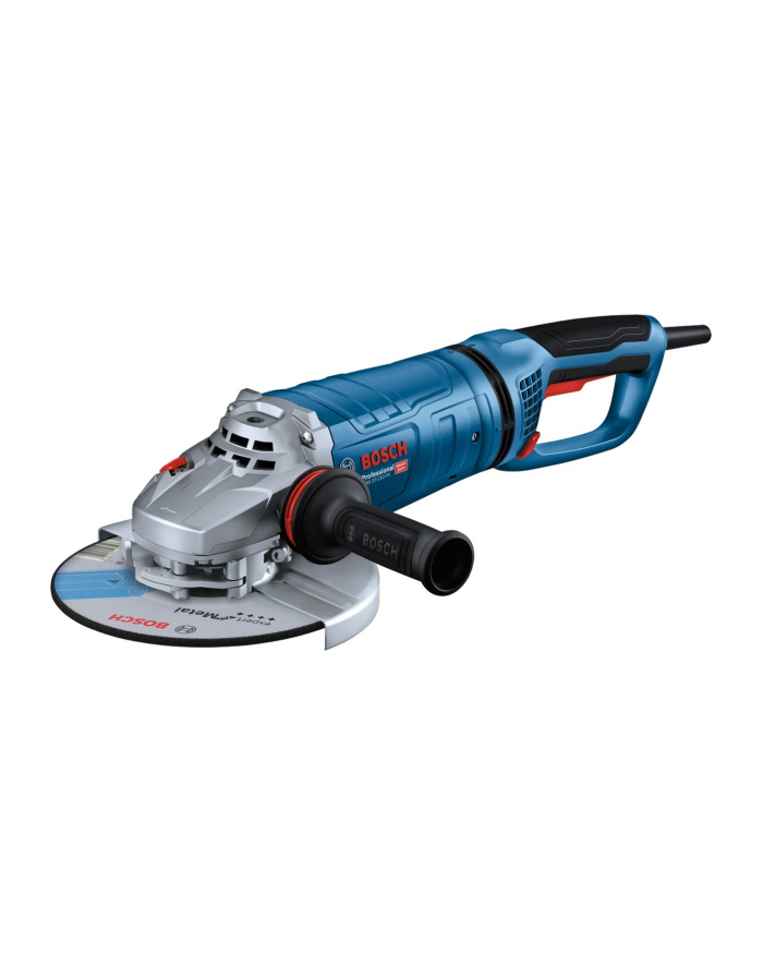 bosch powertools Bosch angle grinder GWS 27-230 PR Professional (blue, 2,700 watts) główny