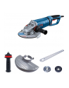 bosch powertools Bosch angle grinder GWS 27-230 JR Professional (blue, 2,700 watts) - nr 1