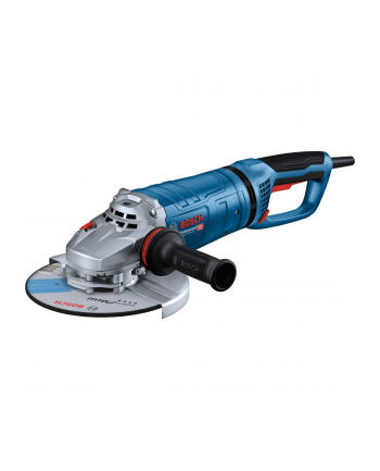 bosch powertools Bosch angle grinder GWS 27-230 JR Professional (blue, 2,700 watts)