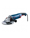 bosch powertools Bosch angle grinder GWS 24-230 JZ Professional + GDE 230 FC-S (blue, 2,400 watts, including dust extraction) - nr 5