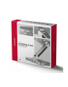 axagon HMC-STND Stojak z wieloportowy hub Aluminiowy 7in1, 5Gbps, do 10'-16' '' laptopów, nastawny, 3x USB-A, HDMI 4K/60Hz, GLAN, PD 100W, 60cm USB-C kabel - nr 3