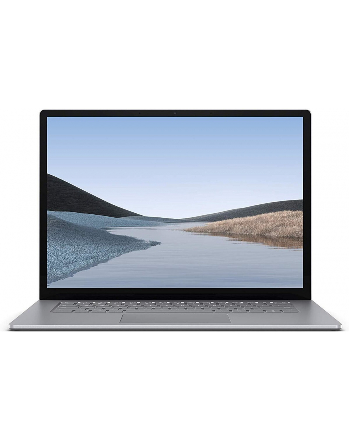 microsoft Notebook poleasingowy Surface Laptop 3 Core i5 1035G7  1,2 GHz / 8 GB / 256 SSD / 15 '' 2K dotyk / Win 11 Pro / srebrny (RDZ-00008) główny
