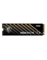 msi Dysk SPATIUM M470 PRO 1TB M.2 PCIe4 6000/4500MB/s - nr 10