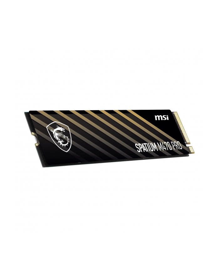 msi Dysk SPATIUM M470 PRO 1TB M.2 PCIe4 6000/4500MB/s główny