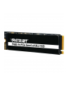 patriot Dysk SSD 1TB P400 V4 6000/5000 MB/s M.2 PCIe Gen4 x4 NVMe 2.0 - nr 28