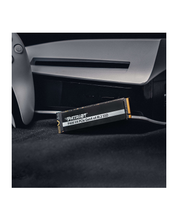 patriot Dysk SSD 2TB P400 V4 6200/5200 MB/s M.2 PCIe Gen4 x4 NVMe 2.0
