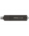 patriot Dysk zewnętrzny SSD 512GB PVP30 Duo Compact 1000/1000 MB/s USB 3.2 USB-C - nr 7