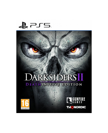 plaion Gra PlayStation 5 Darksiders II Deathinitive Edition