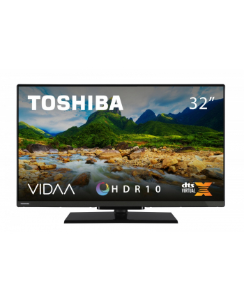 toshiba Telewizor LED 32 cale 32WV3F63DG