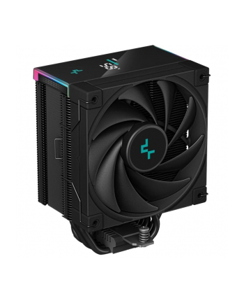 DeepCool AK500S DIGITAL, CPU cooler (black)