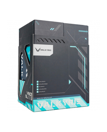 Valkyrie Vind SL125, CPU cooler (black)