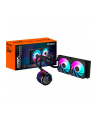 GIGABYTE AORUS WATERFORCE X II 240, water cooling (black) - nr 1