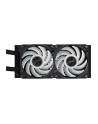 GIGABYTE AORUS WATERFORCE X II 240, water cooling (black) - nr 10