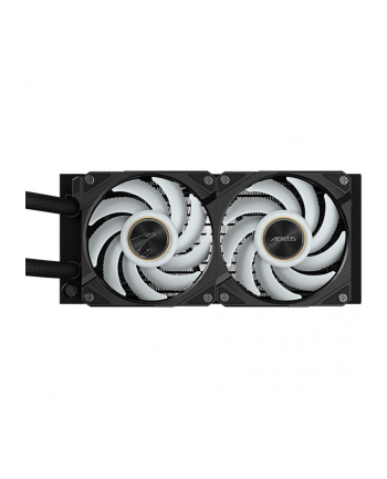 GIGABYTE AORUS WATERFORCE X II 240, water cooling (black)