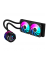 GIGABYTE AORUS WATERFORCE X II 240, water cooling (black) - nr 2