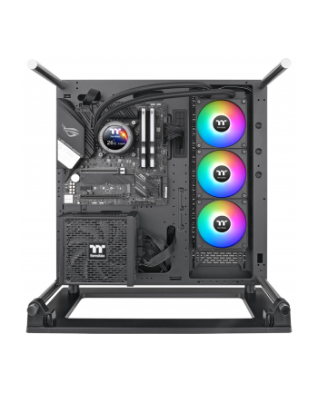 Thermaltake TH360 V2 Ultra EX ARGB CPU All-In-One Liquid Cooler, water cooling (black)