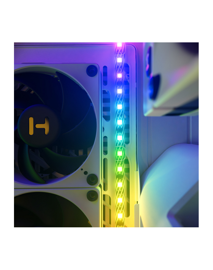 HYTE LS30 qRGB LED Strip 3-Pack, LED Strip główny