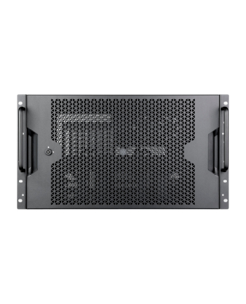 silverstone technology SilverStone SST-RM600, rack case (black, 6U)