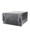 silverstone technology SilverStone SST-RM600, rack case (black, 6U) - nr 7