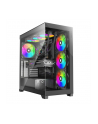 Xilence XILENT Gleam, tower case (black, tempered glass) - nr 13