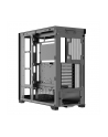 Xilence XILENT Gleam, tower case (black, tempered glass) - nr 17