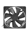 Alphacool Core 140mm fan PWM 2500rpm, case fan (black) - nr 6