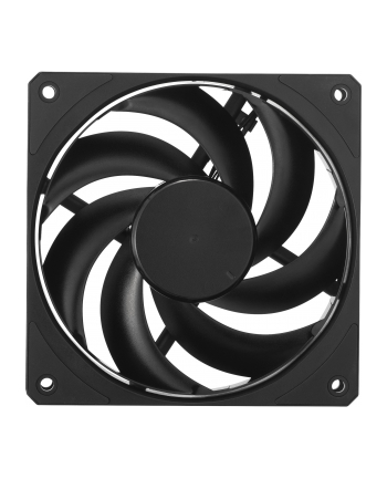 Cooler Master Mobius 120 Black Edition, case fan (black)