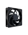 Cooler Master Mobius 120 Black Edition, case fan (black) - nr 14