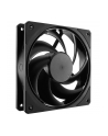 Cooler Master Mobius 120 Black Edition, case fan (black) - nr 1