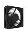 Cooler Master Mobius 120 Black Edition, case fan (black) - nr 3
