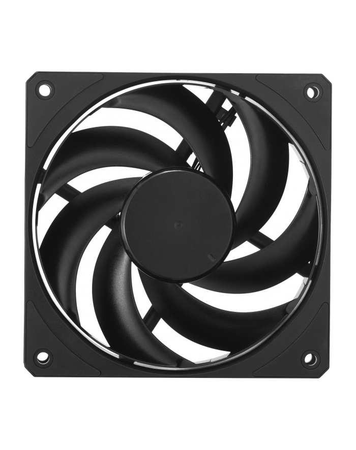 Cooler Master Mobius 120 Black Edition, case fan (black) główny