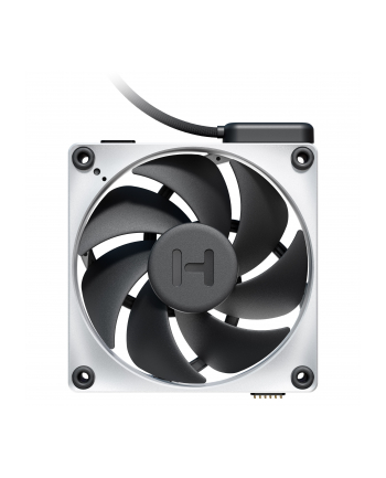 HYTE THICC FP12 Triple Fan Pack + Nexus Portal, case fan (black/grey, 3-pack + Nexus Portal)