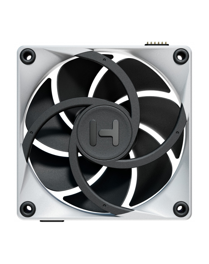 HYTE THICC FP12 Triple Fan Pack, case fan (black/grey, pack of 3) główny