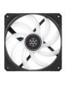 silverstone technology SilverStone Air Slimmer 140 ARGB, case fan (black) - nr 10