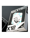 Valkyrie X12R ARGB 120, case fan (BIAŁY, reversed blades) - nr 4