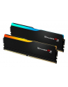 G.Skill DDR5 - 48GB - 5600 - CL - 40 (2x 24 GB) dual kit, memory (black, F5-5600J4040D48GX2-RM5RK, Ripjaws M5 RGB, INTEL XMP) - nr 18