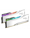 G.Skill DDR5 - 32GB - 7600 - CL - 36 (2x 16 GB) dual kit, RAM (silver, F5-7600J3646G16GX2-TR5S, Trident Z5 Royal, INTEL XMP) - nr 14