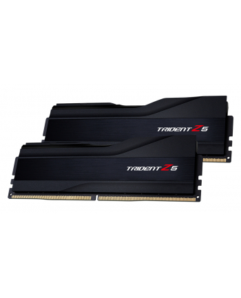 G.Skill DDR5 - 48GB - 8400 - CL - 40 (2x 24 GB) dual kit, memory (black, F5-8400J4052G24GX2-TZ5K, Trident Z5, INTEL XMP)