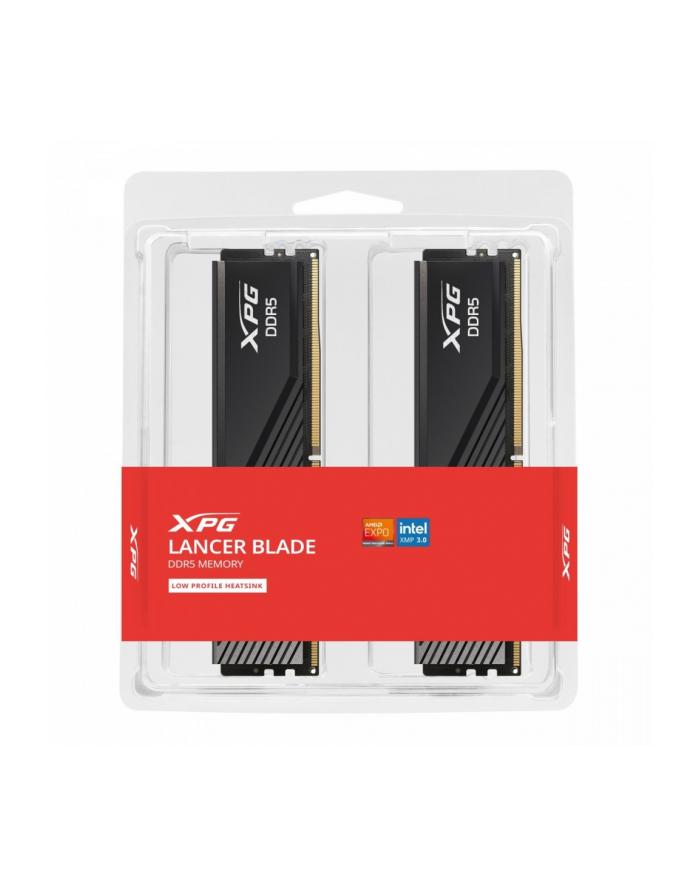 adata Pamięć XPG Lancer Blade DDR5 5600 32GB 2x16 CL46 czarna główny