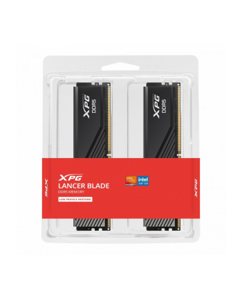 adata Pamięć XPG Lancer Blade DDR5 5600 64GB (2x32) CL46 czarna