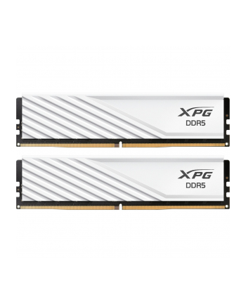 adata Pamięć XPG Lancer Blade DDR5 5600 64GB (2x32) CL46 biała